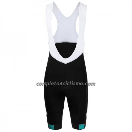 Pantaloncino con bretelle 2022 BORA-Hansgrohe